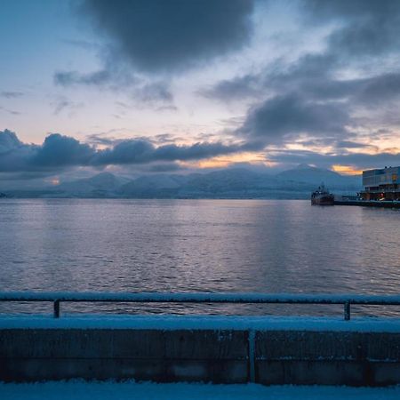 Skir 2 Bdr Corner View Apartement Tromsø Exteriör bild