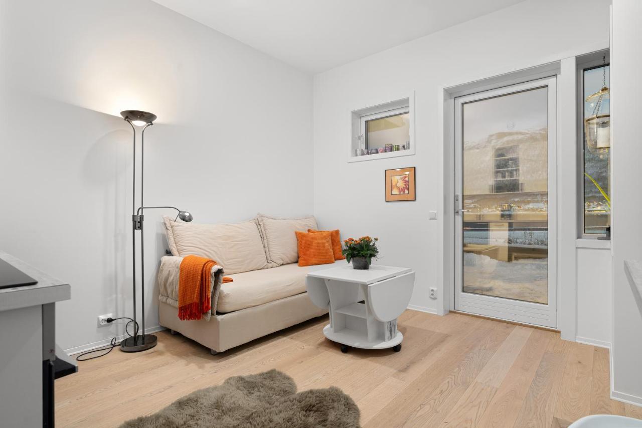 Skir 2 Bdr Corner View Apartement Tromsø Exteriör bild
